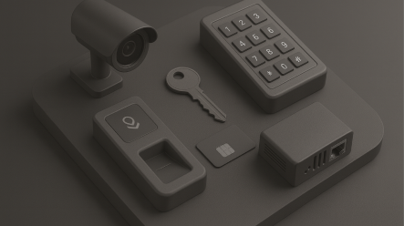 Secure embedded systems and modern authentication technologies