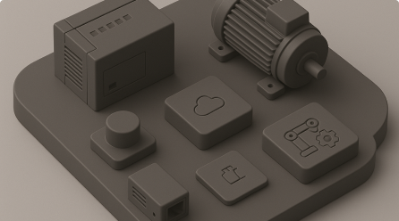 Industrial automation and IoT security systems