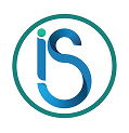 IS company logo