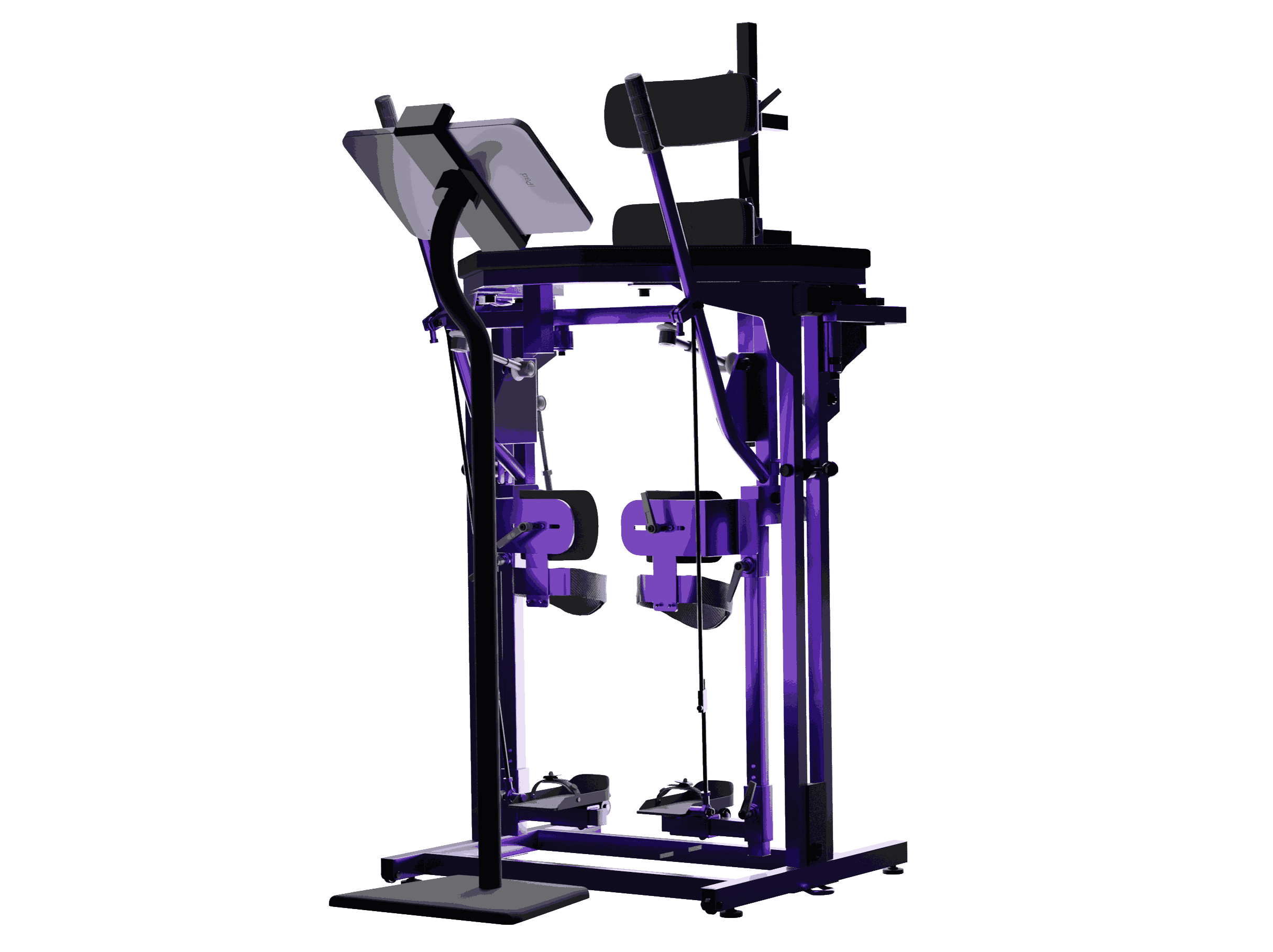 Powered exoskeleton hardware design projects for movement disabilities and nervous system rehabilitation