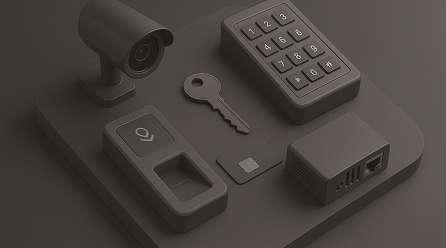 Security and cybersecurity protection