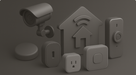 Smart home and IoT security systems