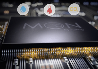 Smart home security system with high-performance low-power CPU designed for efficient automation, seamless multitasking, and reliable smart home technology